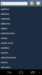 English Navajo Dictionary poster 1