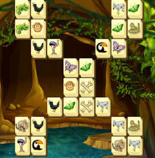 Animal Mahjong Screenshots 0