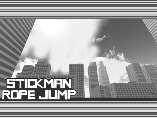 【免費模擬App】Stickman Rope Jump-APP點子