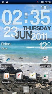 How to download EZ Clock Wallpaper Pro 1.33 unlimited apk for bluestacks