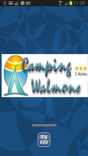 Camping walmone