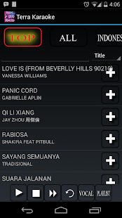 Lastest Terra Karaoke Remote APK for PC