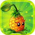 Zombie vs Tree icon