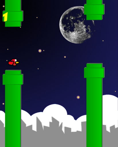 Flappi Birds Space