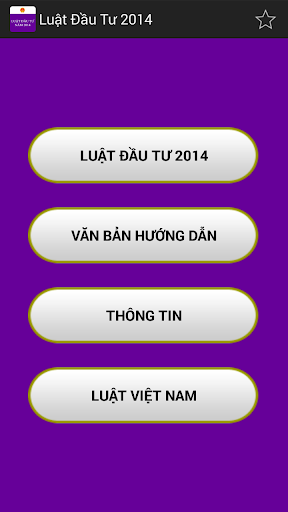 Luat Dau tu Viet Nam 2014