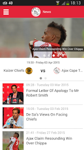 How to download Ajax Cape Town 5.7.1 mod apk for pc