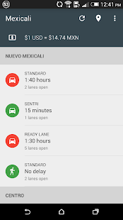 Bordify: Mex/USA borders Screenshots 1