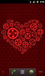 Download Valentine's Day Live Wallpaper APK for PC