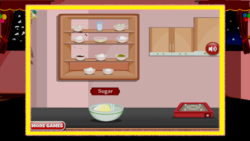 【免費休閒App】Cooking game:Baking Party Cake-APP點子