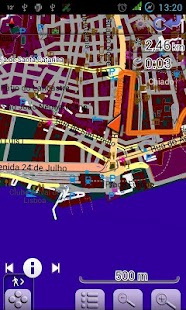 Free Map of Portugal APK for Android