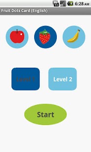 Fruit Dots Card (English) Screenshots 0