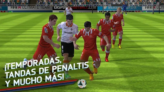 FIFA 14, de EA SPORTS™ - screenshot thumbnail