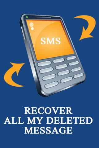 Recover All My Deleted Message