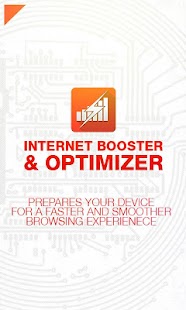   Internet Booster & Optimizer- screenshot thumbnail   