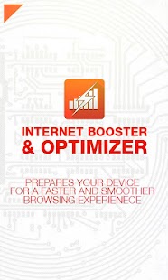 Internet Booster Optimizer