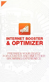 Internet Booster & Optimizer Screenshot
