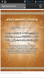 Download Full Bacaan Seribu Dinar 1.0 APK  Full APK 