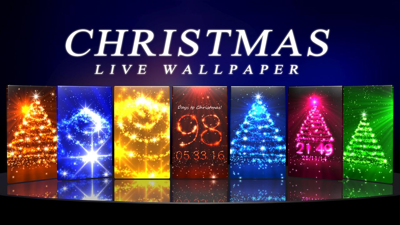Christmas Live Wallpaper Full - Android Apps on Google Play
