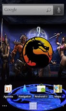 мобильное приложение Mortal Kombat Live Wallpaper где скачать на