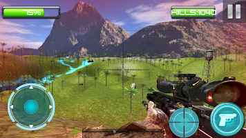 Sniper Seal 3D APK Screenshot #1