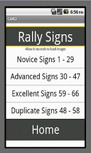 CanadianRally Obedience CARO Screenshots 1