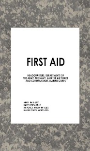 Military First Aid