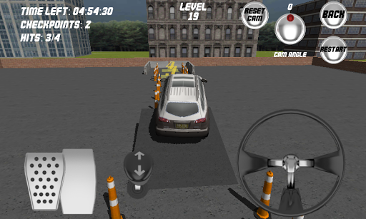 Precision Stunt Car Driving 3D