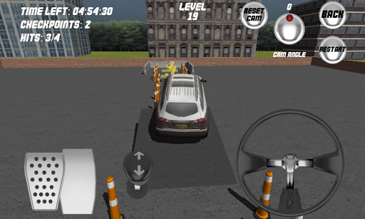 Precision Driving 3D