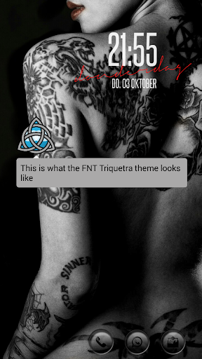 Triquetra - FN theme