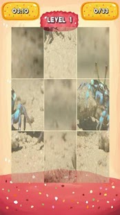 Crab Jigsaw Puzzle Screenshots 2