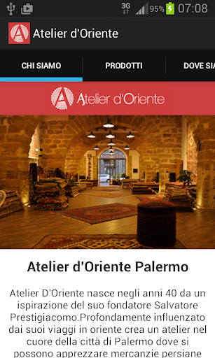 Atelier d'Oriente Palermo