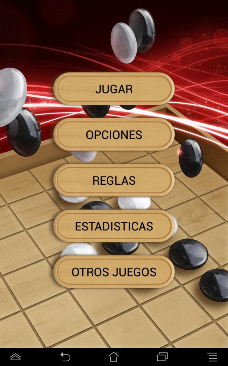 Android application iTurnStones Gold screenshort