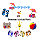 Summer Sticker Pack