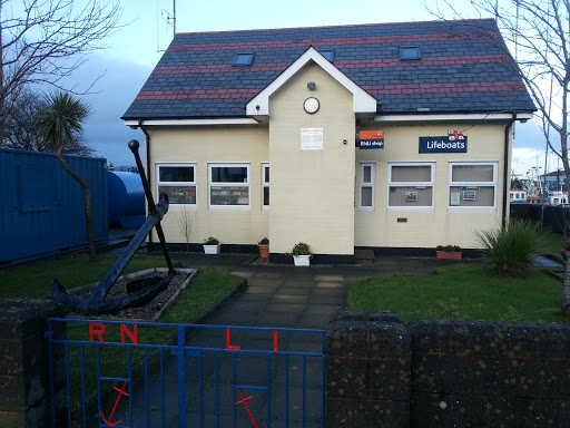 Arklow Life Boat Station 