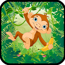 Super Monkey Lander mobile app icon