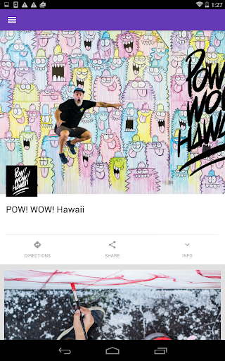 【免費旅遊App】POW WOW! Hawaii-APP點子