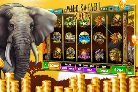 How to get Slots Machine - Wild Safari HD 1.01 unlimited apk for pc