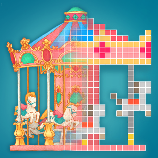 Nonogram Carnival ( Picross ) 解謎 App LOGO-APP開箱王