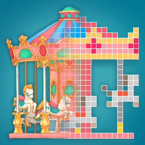 Nonogram Carnival ( Picross ) logo