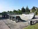 Greenhead Skatepark Mural