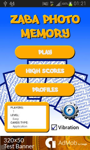 【免費棋類遊戲App】ZaBa Photo Memory-APP點子