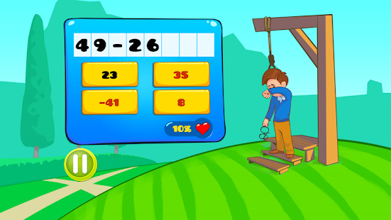 免費下載教育APP|Math Hangman app開箱文|APP開箱王
