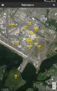 Flightradar24 Pro - screenshot thumbnail