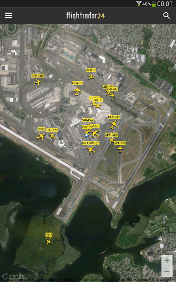 Flightradar24 Pro - screenshot