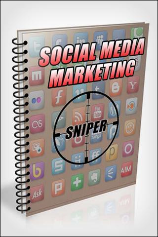 【免費商業App】Social Media Marketing Sniper-APP點子