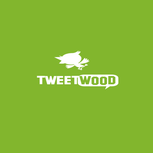 Tweetwood-2 LOGO-APP點子