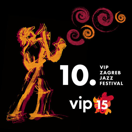 Vip Zagreb Jazz Festival LOGO-APP點子