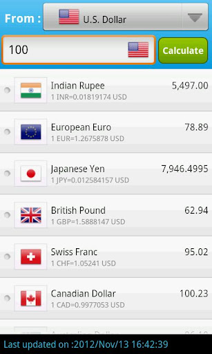 Currency Converter