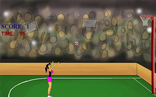 【免費體育競技App】Netball Shots-APP點子