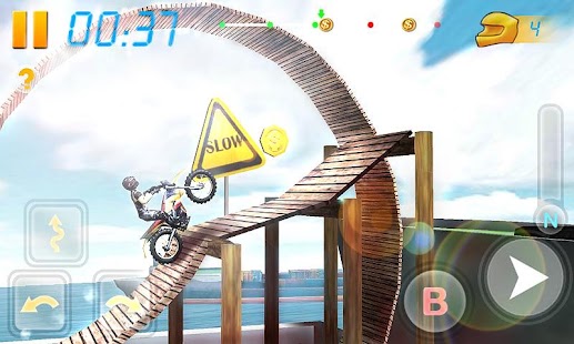 Bike Racing 3D - screenshot thumbnail